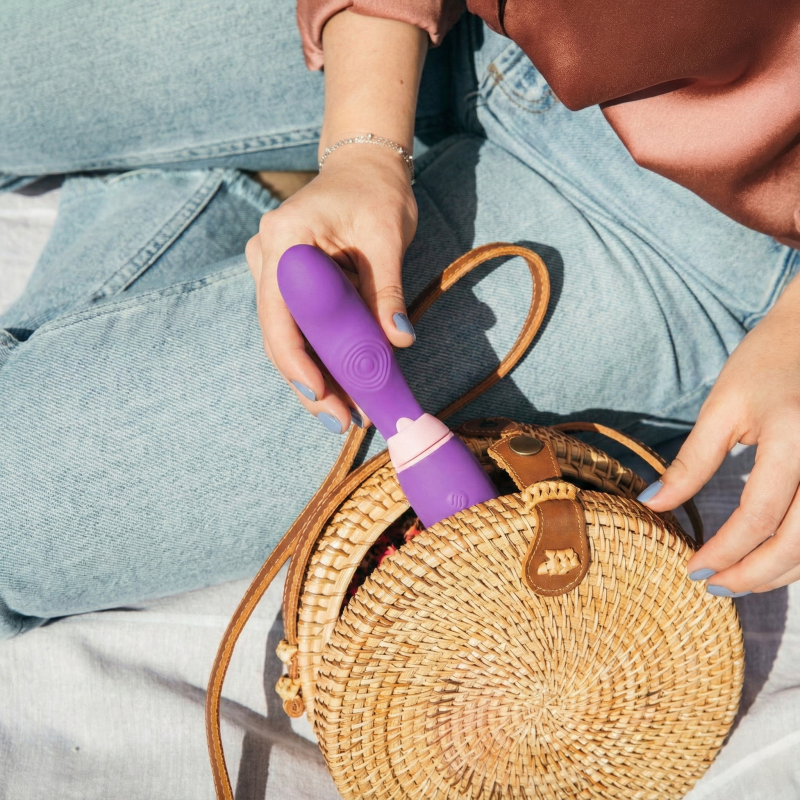 Jaleoh Clítoris y G-spot