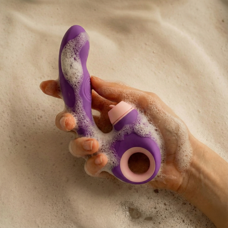 Jaleoh Clítoris y G-spot