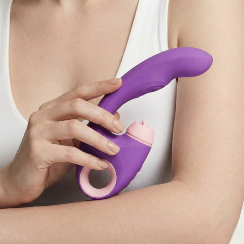 Jaleoh Clítoris y G-spot