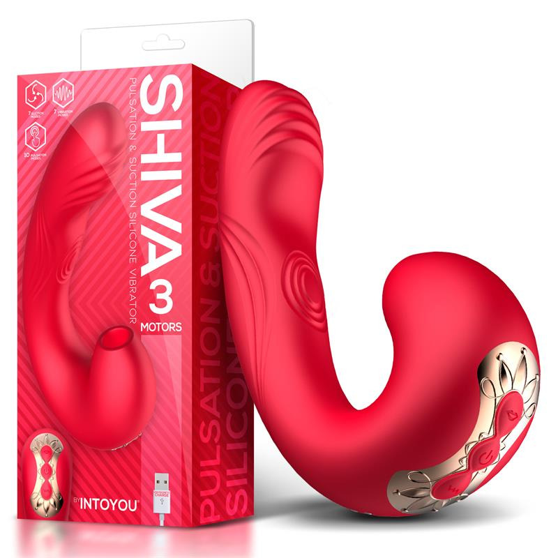 Shiva Rojo
