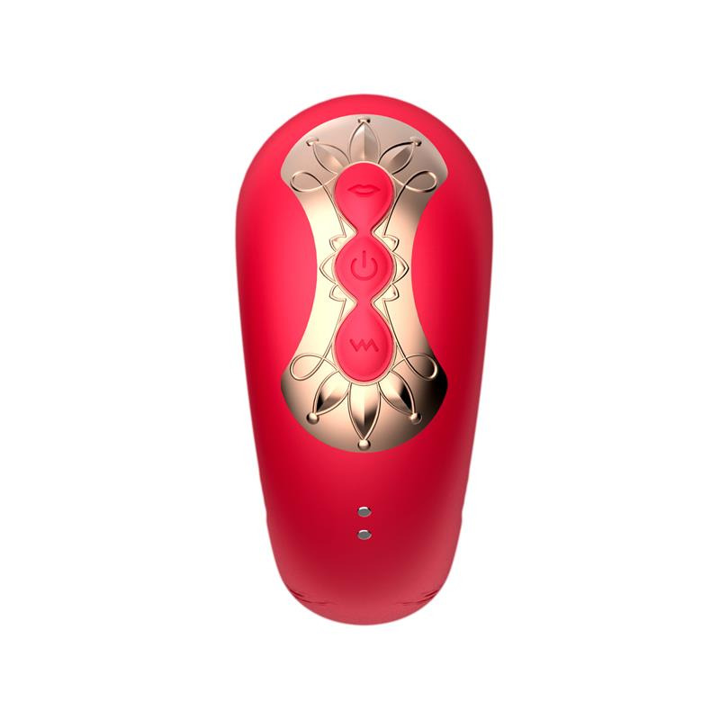 Shiva Rojo
