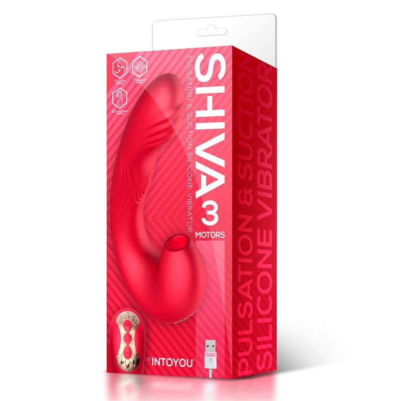 Shiva Rojo