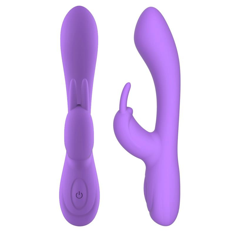 Vibrador Unibody Púrpura