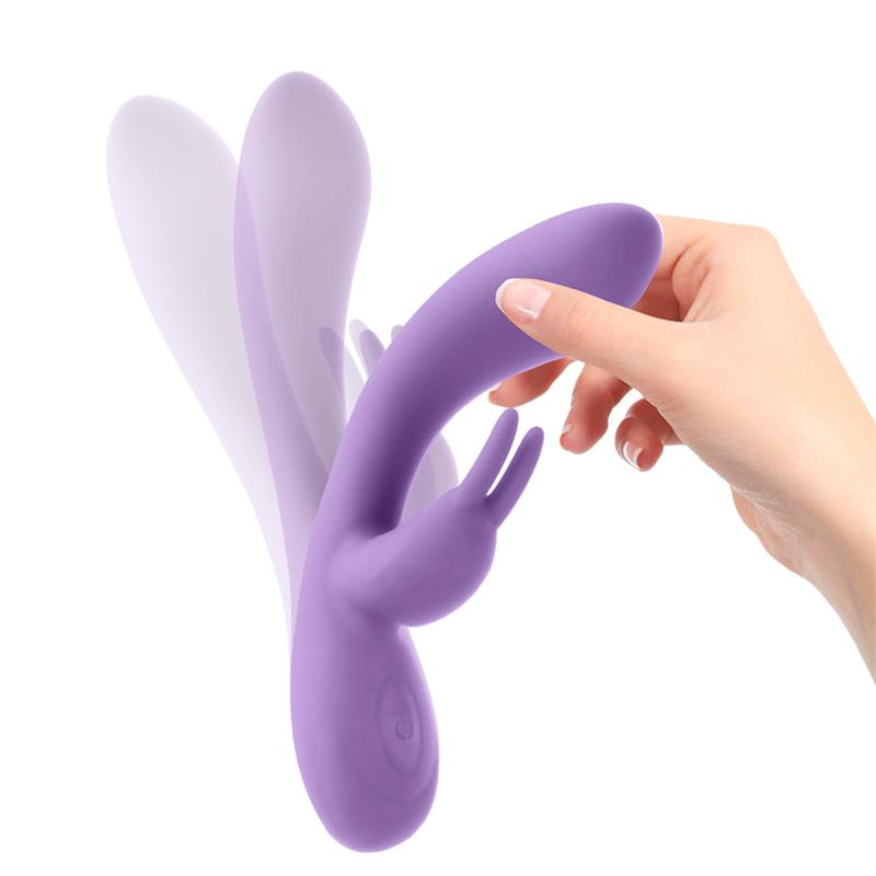 Vibrador Unibody Púrpura