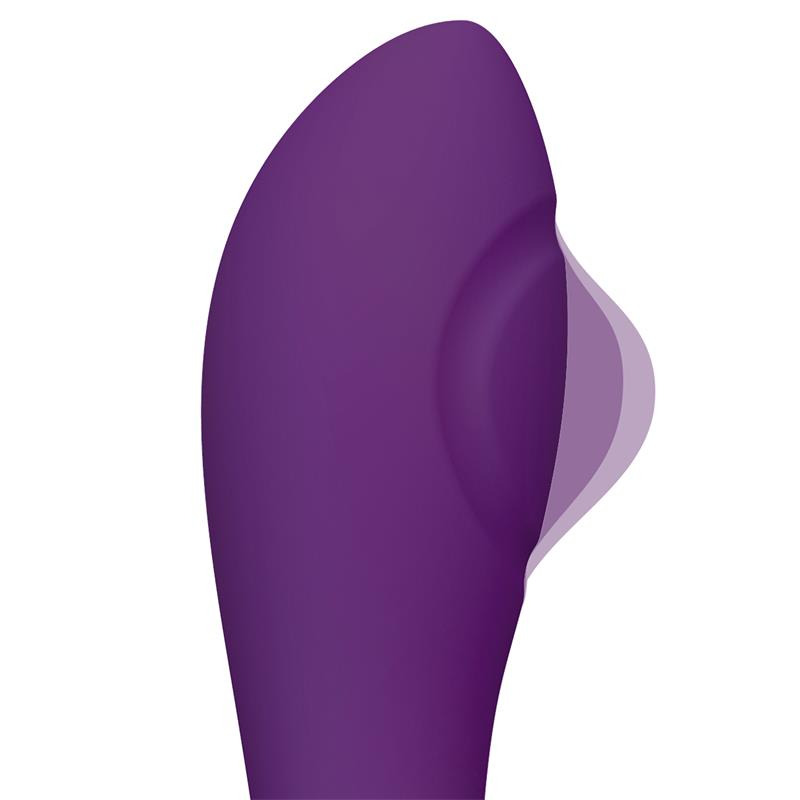 No. Eleven Vibrador con Conejito