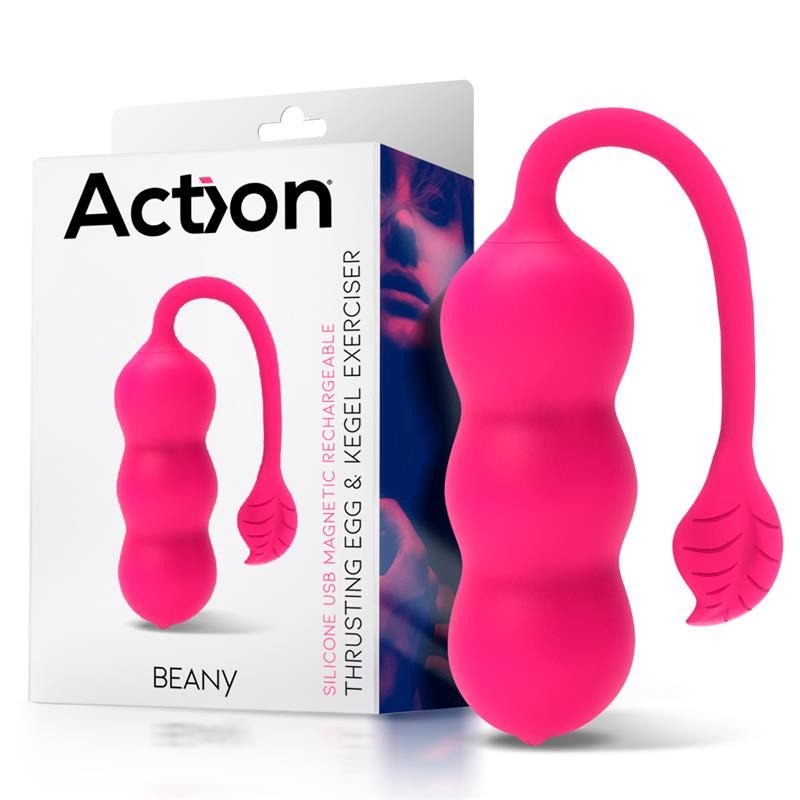 Beany Huevo Vibrador