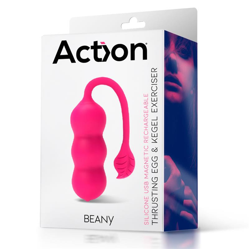 Beany Huevo Vibrador