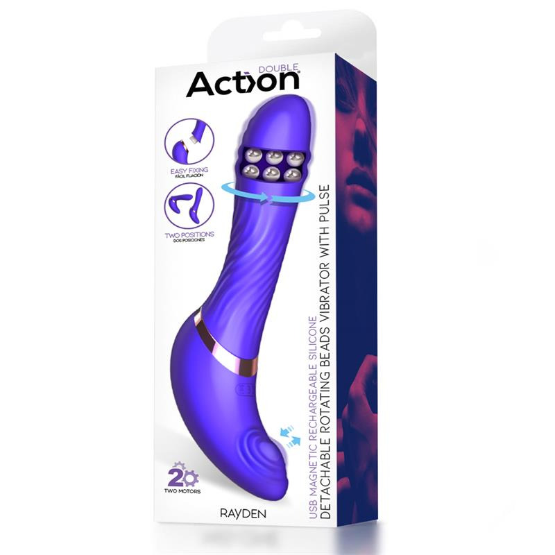 Rayden Vibrador