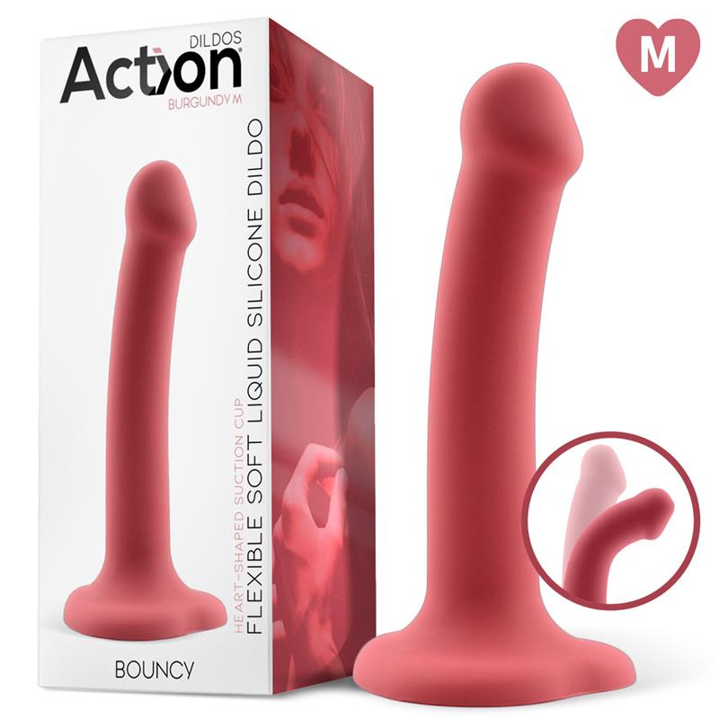 Bouncy Dildo Talla M