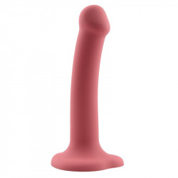 Bouncy Dildo Talla M Rojo