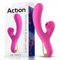 No. Twenty Vibrador