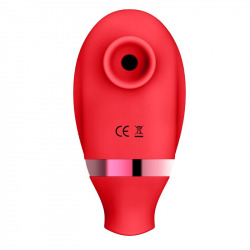 No. Seven 2 en 1 Rojo