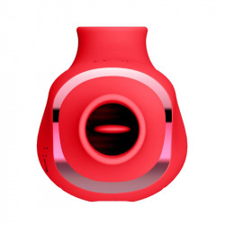No. Seven 2 en 1 Rojo
