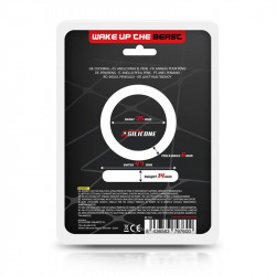 Anillo para el Pene 3,5 cm Negro