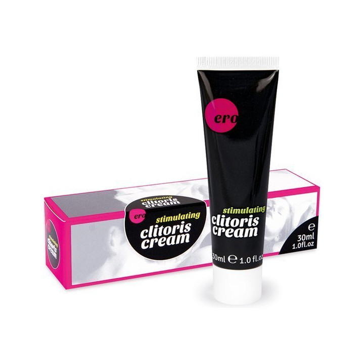 Ero Crema Estimuladora para el Clítoris 30 ml