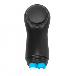Laaso Huevo Vibrador Negro