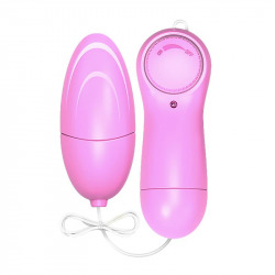 Laase Huevo Vibrador Rosa