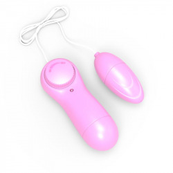 Laase Huevo Vibrador Rosa