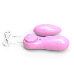 Laase Huevo Vibrador Rosa