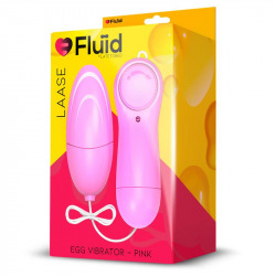 Laase Huevo Vibrador Rosa