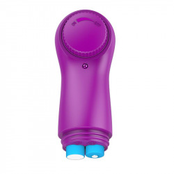 Laary Huevo Vibrador Púrpura