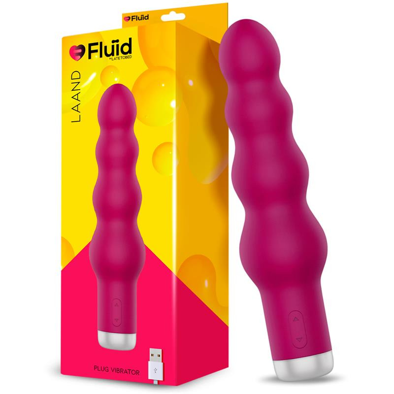 Laand Vibrador Granate