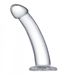 Dildo Curvado 18 cm