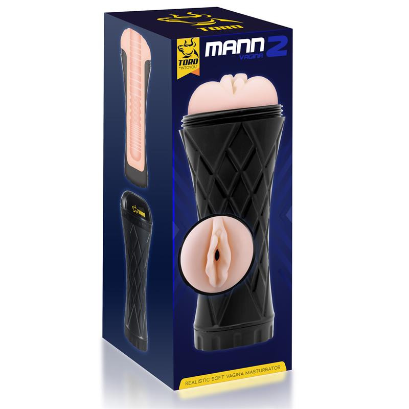 Mann2 Masturbador Masculino Realista Forma Vagina