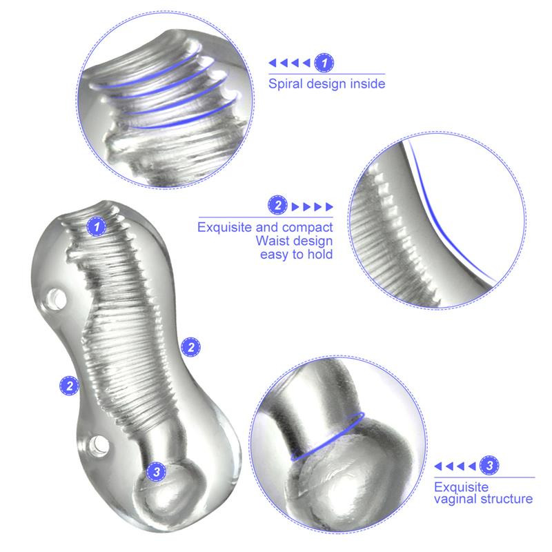 Hannx4 Masturbador Manual