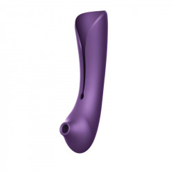Vibrador Reina Cleopatra Morado