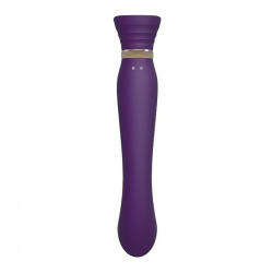 Vibrador Reina Cleopatra Morado