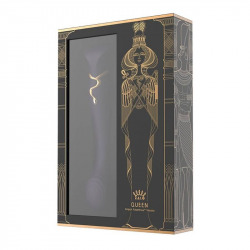 Vibrador Reina Cleopatra Morado