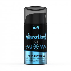 Liquid Vibrator Ice 15 ml