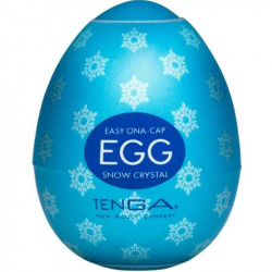 Egg Tenga Snow Crystal