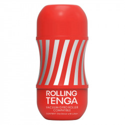 Rolling Tenga Gyro Roller