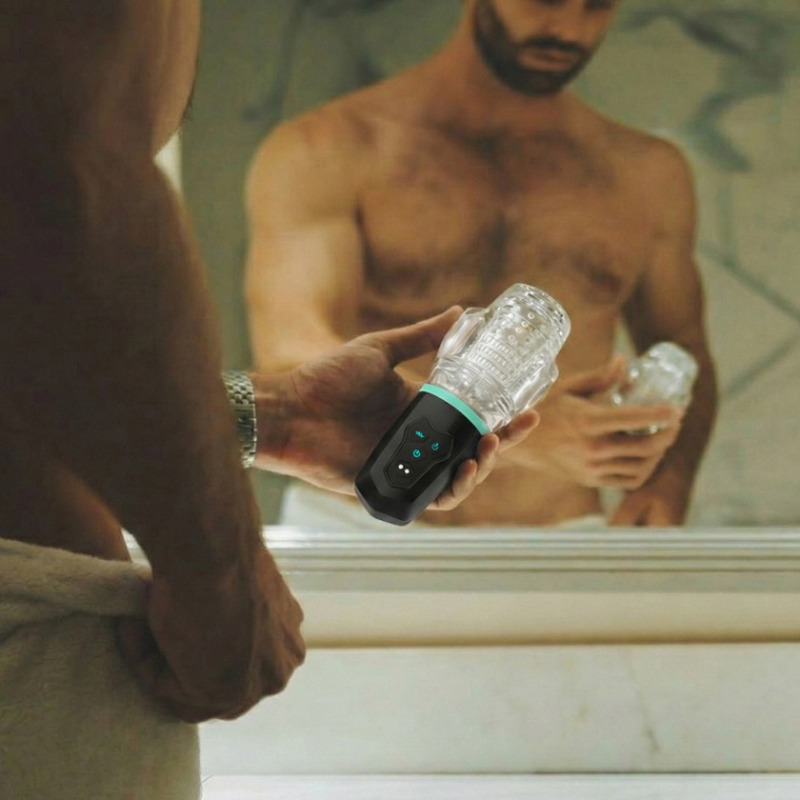 Ayax Succionador Masculino