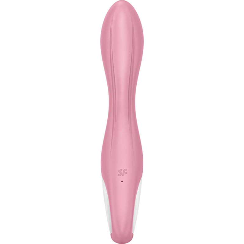 Air Pump Vibrator 2 Rosa