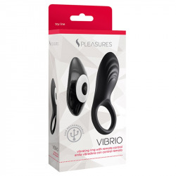 Vibrio Ring Negro
