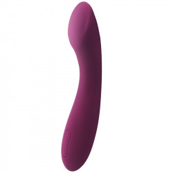 Vibrador Masturbador Mujer Punto G 10 Velocidades Rosado