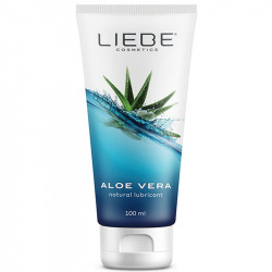 Lubricante Natural con Aloe Vera 100 ml