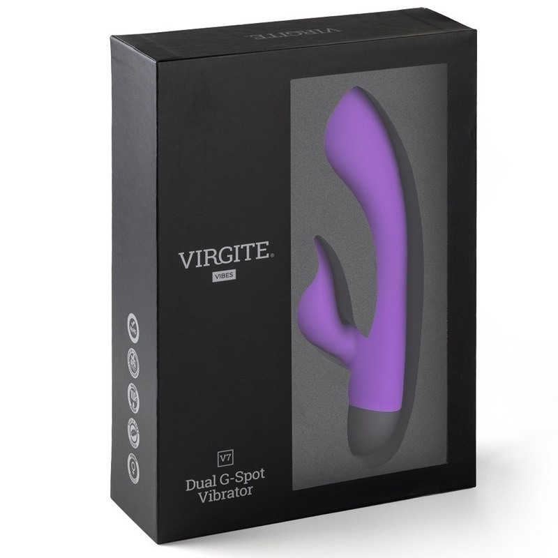 Vibrador V7 Morado