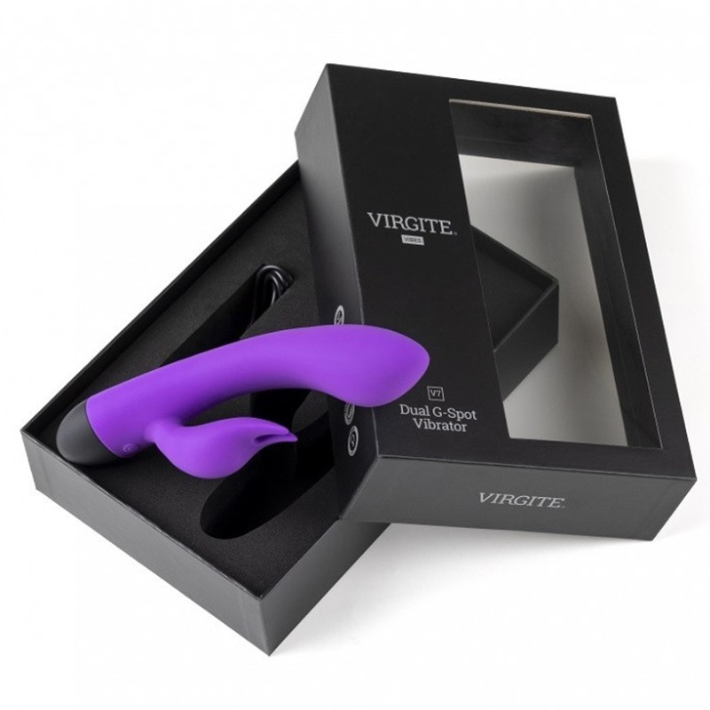 Vibrador V7 Morado