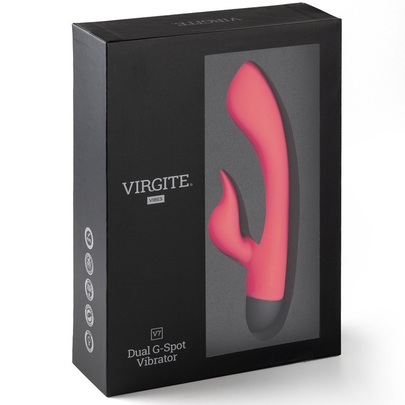 Vibrador V7 Rosa