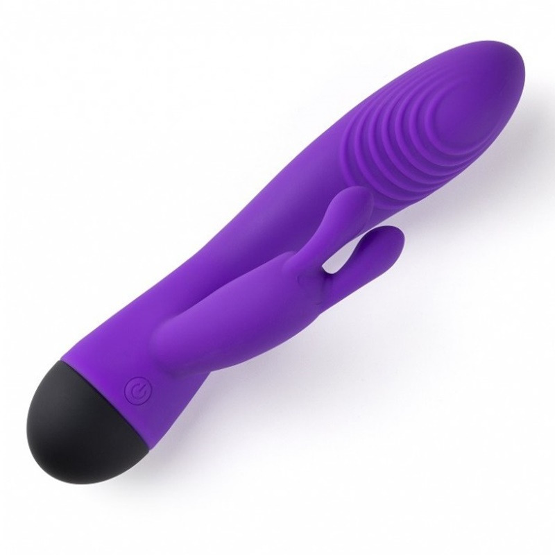 Vibrador V6 Morado