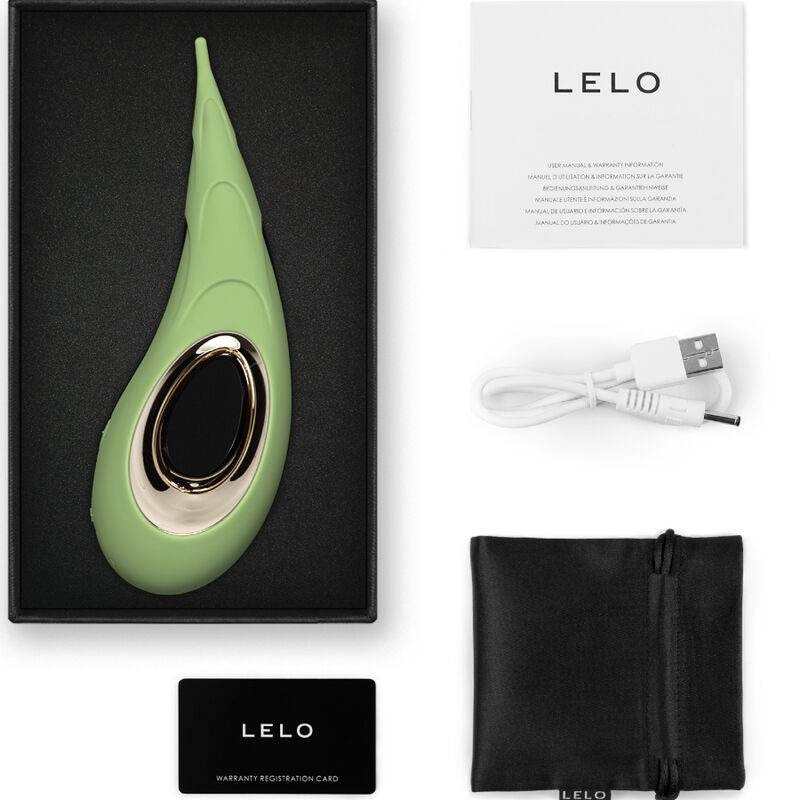 Lelo Dot Pistacho