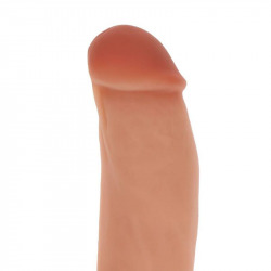 Pene Realístico con Testículos 18 cm