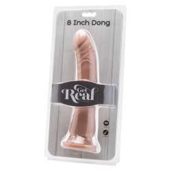 Pene Realista 20,5 cm