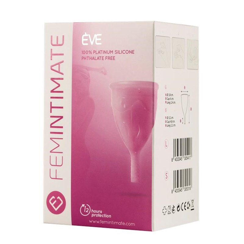 Copa Menstrual Eve Talla L