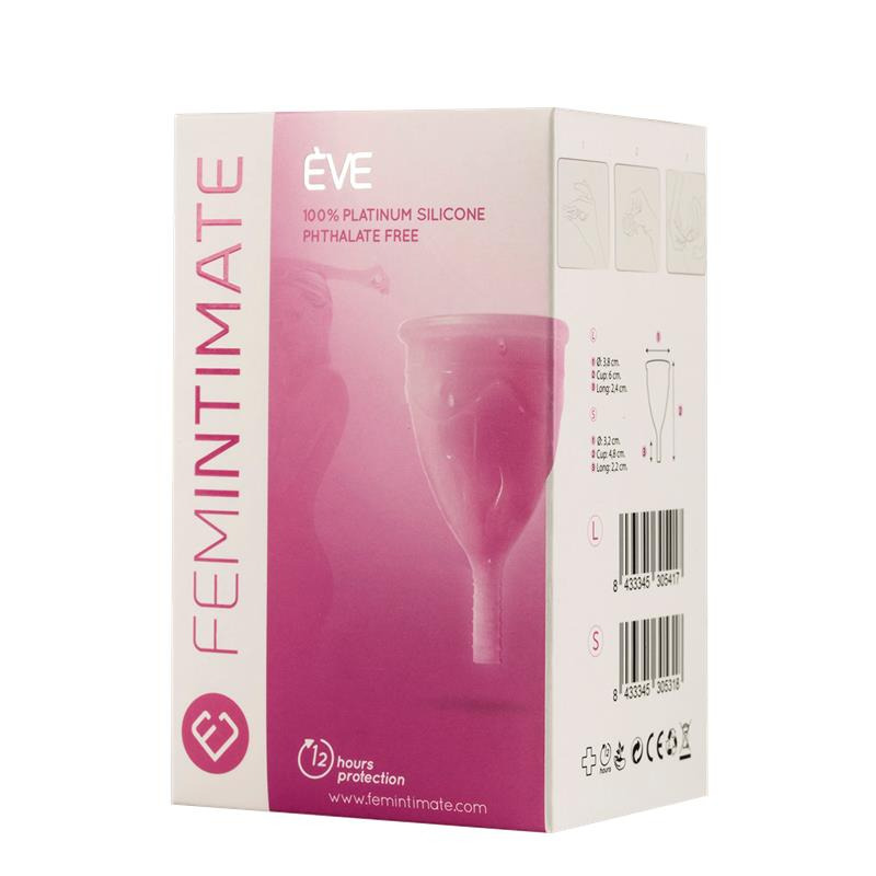 Copa Menstrual Eve Talla S