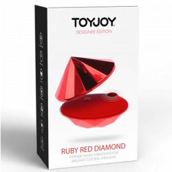 Ruby Diamante Rojo